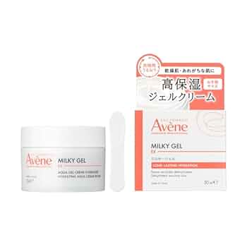 Avene アベンヌ ミルキージェル エンリッチ 50mL【６個】オールインワン Amazon | アベンヌ(Avene) ミルキージェル エンリッチ LF 50mL